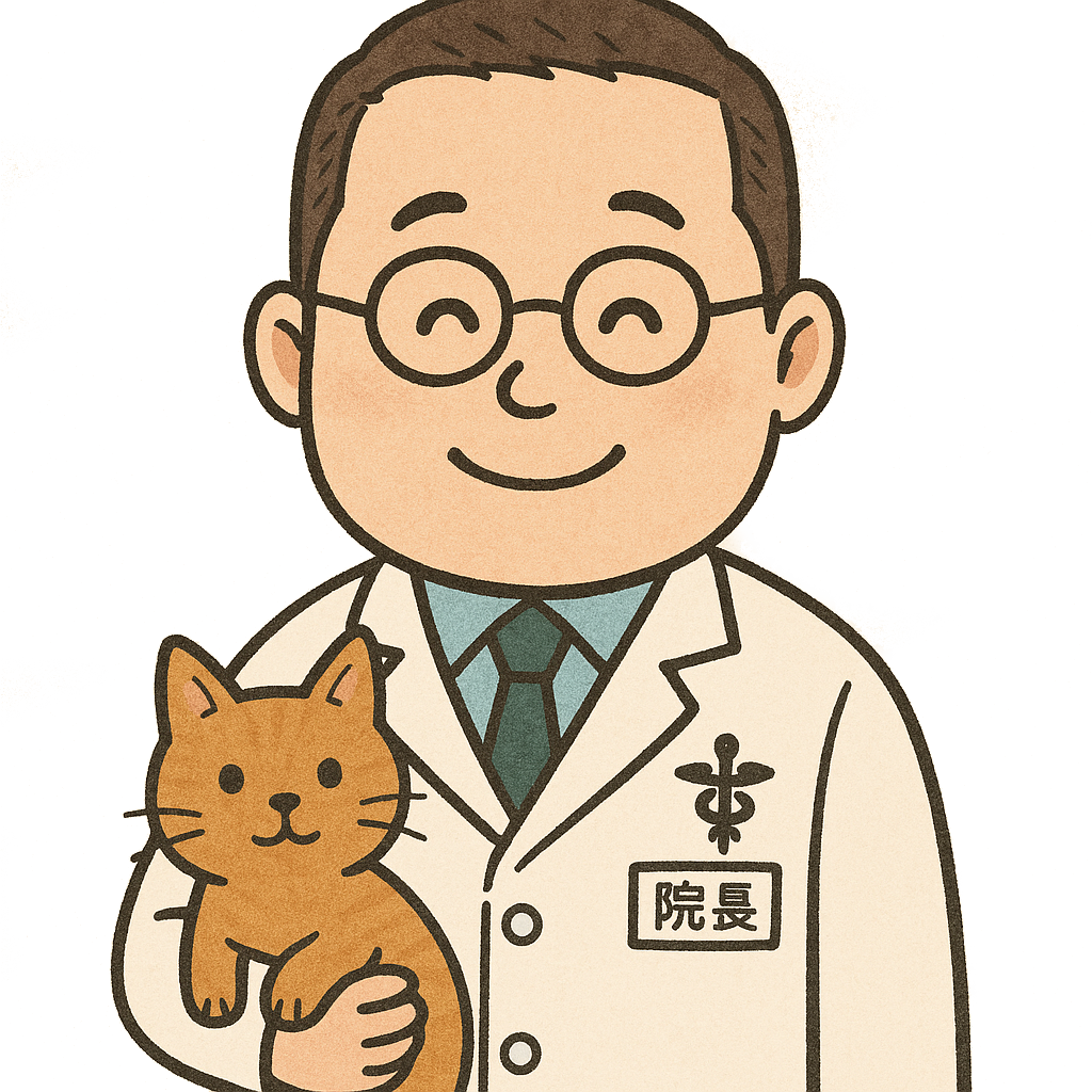 ひまわり動物病院 院長 市川